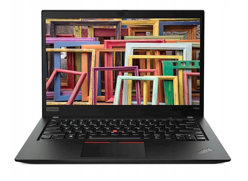 Lenovo T490S - używany