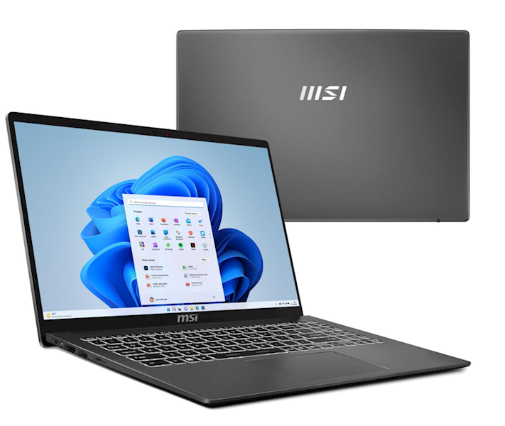 MSI Modern 15