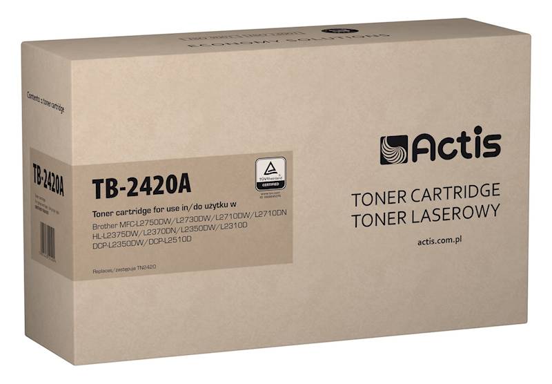 Toner Actis Brother TN-2420