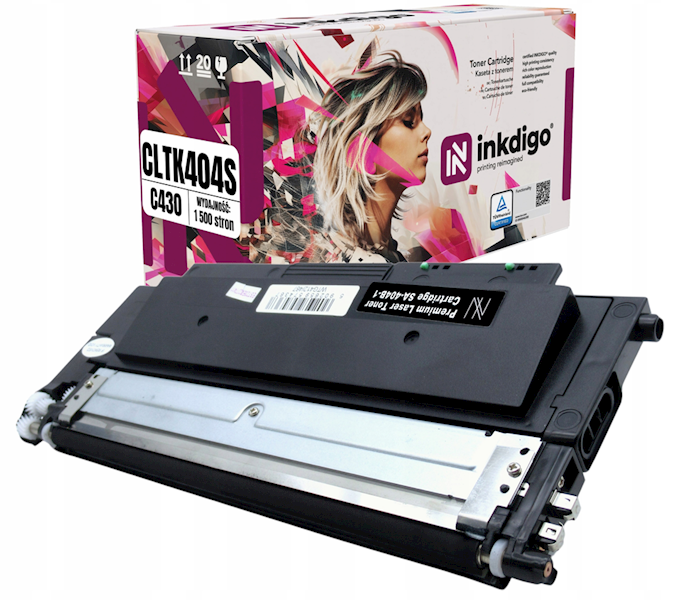 Toner Inkdigo Samsung CLT-K404S