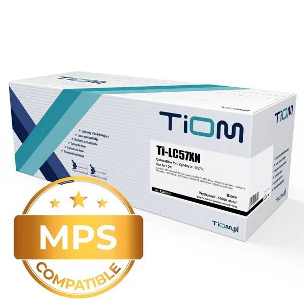 Toner TIOM Canon 057X