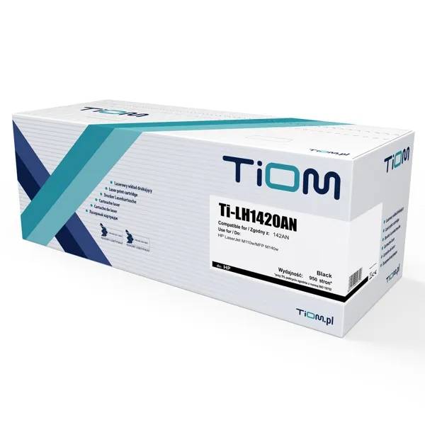 Toner TIOM HP 142A