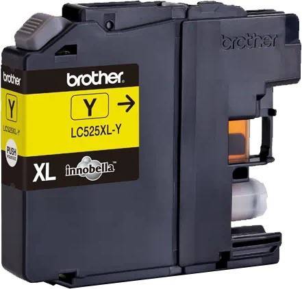 Brother LC525 XL Yellow