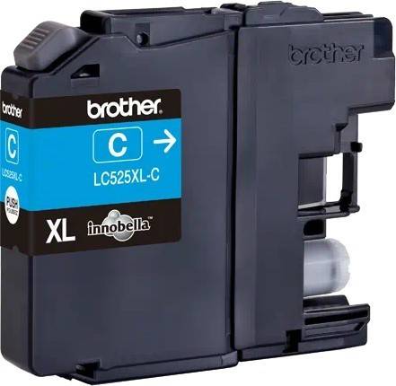 Brother LC525 XL Cyan