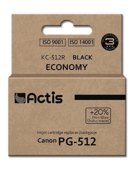 Actis Canon PG-512 Czarny