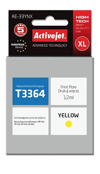 ActiveJet Epson T3364