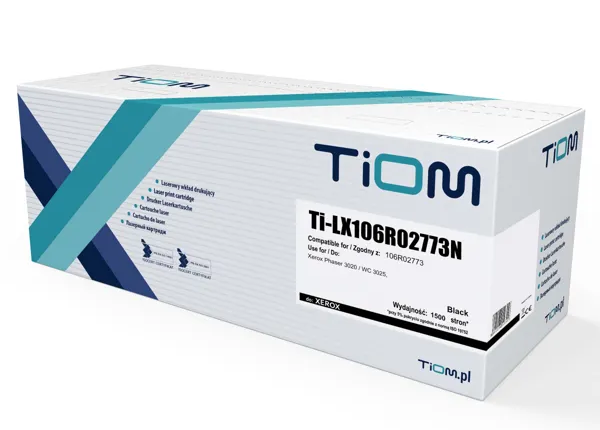 Toner TIOM Xerox 3020
