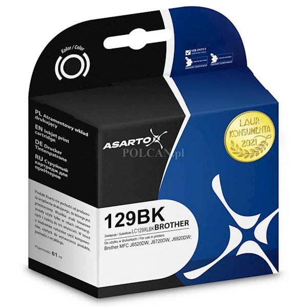 Asarto Brother LC129XL