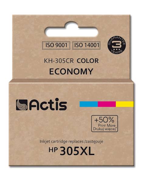 Actis HP 305XL kolor