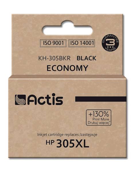 Actis HP 305XL czarny