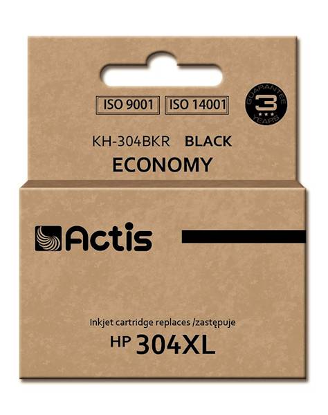 Actis HP 304 XL czarny
