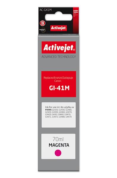 ActiveJet Canon GI-41 Magenta