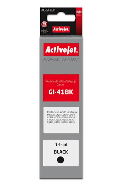 ActiveJet Canon GI-41 Black