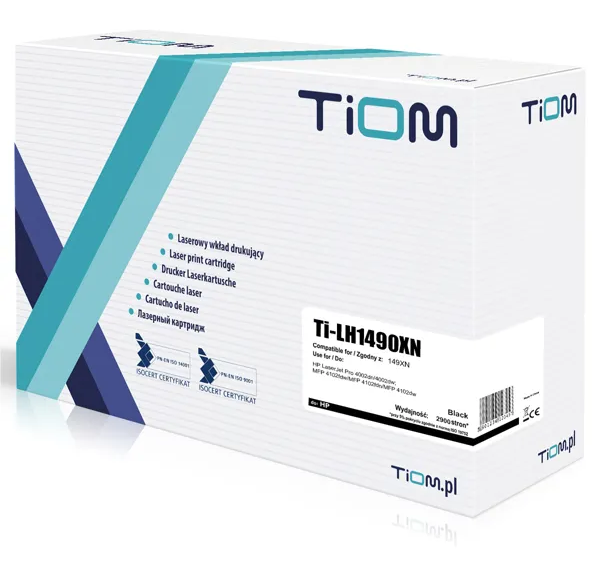 Toner TIOM HP 149X