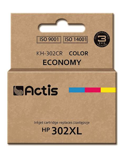 Actis HP 302 XL kolor