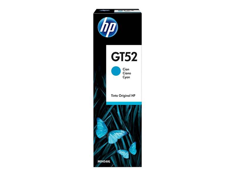 TUSZ HP GT52 CYAN do Smart Tank / Ink Tank seria 500/600
