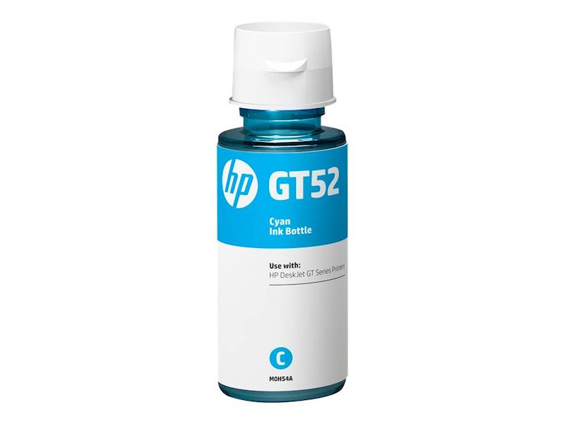 TUSZ HP GT52 CYAN do Smart Tank / Ink Tank seria 500/600