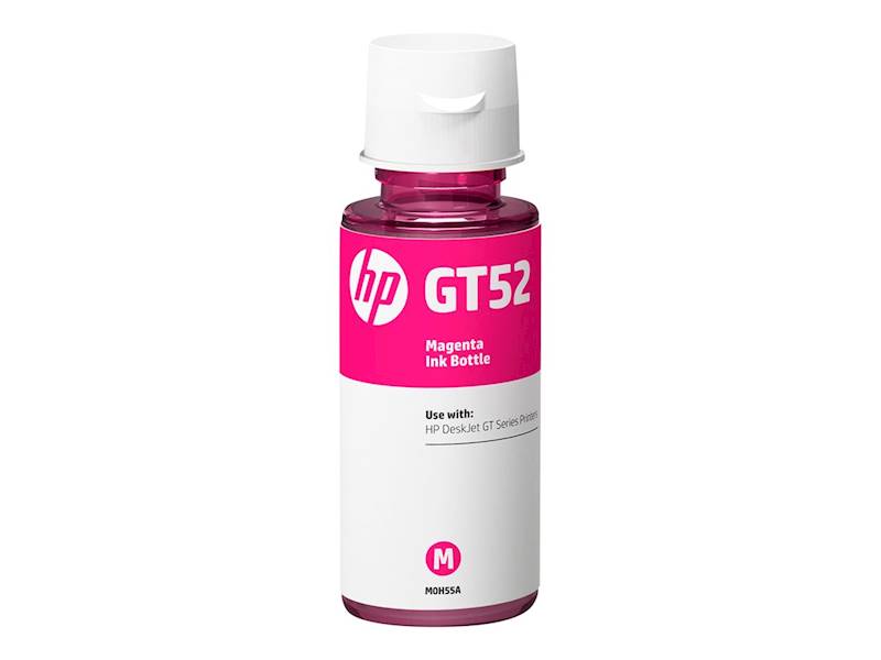 TUSZ HP GT52 MAGENTA do Smart Tank / Ink Tank seria 500/600