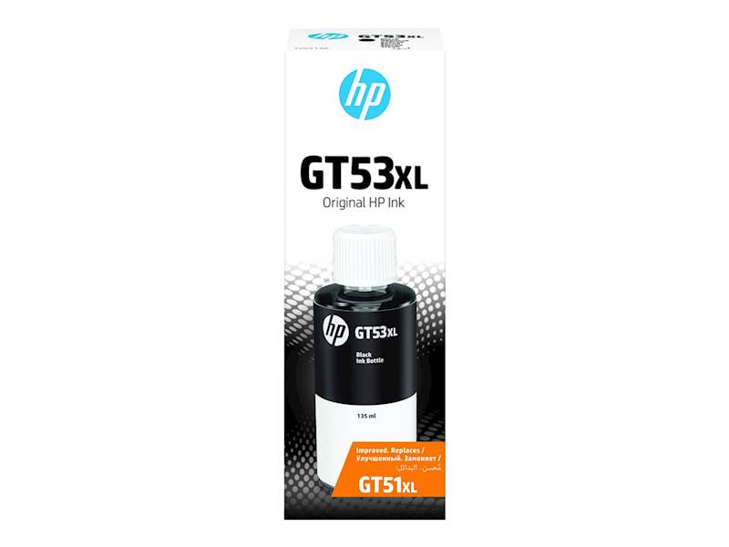 Tusz HP GT53XL CZARNY do Smart Tank / Ink Tank