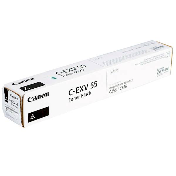 TONER CANON C-EXV55 black iRA C256 / C356 / DX C257 / DX C357