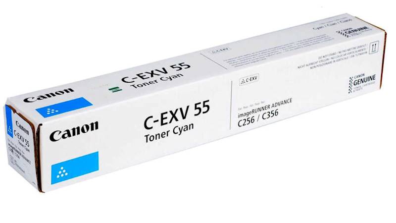 TONER CANON C-EXV55 kolor - iRA C256 / DX C257