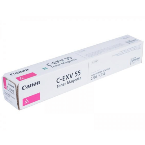 TONER CANON C-EXV55 magenta iRA C256 / C356/ DX C257 / DX C357