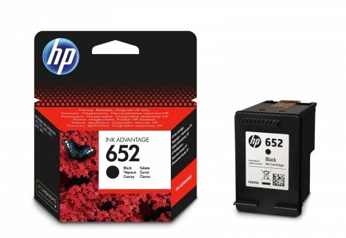 TUSZ HP F6V25 NR652 bk