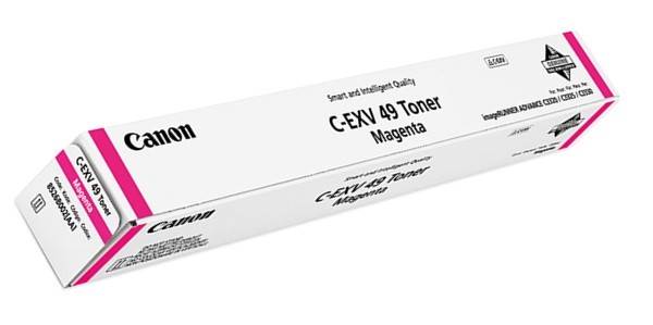 TONER CANON C-EXV49 magenta iRA C33xx / C35xx / DX C375xx