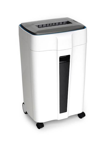 NISZCZARKA WALLNER HD-300 C4 kosz 38L , cięcie ścinki 4x25mm , wydajność do 19 arkuszy