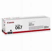 TONER CANON 067 black MF65xC / LBP63xC