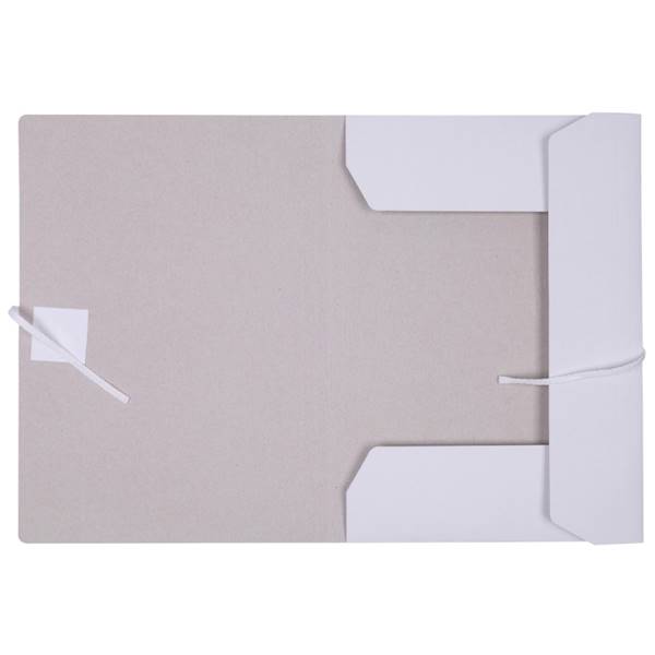 TECZKA WIĄZANA OFFICE PRODUCTS BUDGET biała 21199171-14