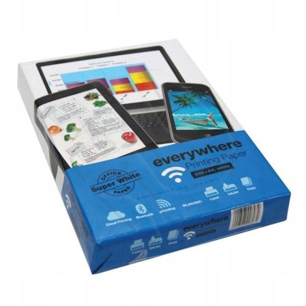 PAPIER EVERYWHERE A4 80g