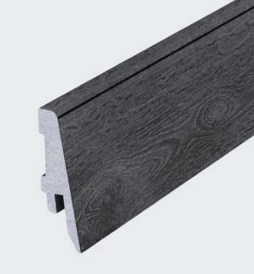 LISTWA MDF KRONO LK58C 15X58X2,6 DĄB PIASKOWY 8220