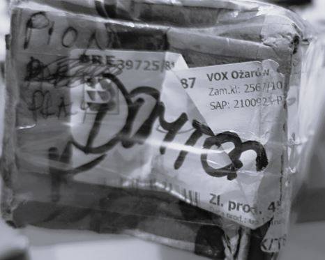 KĄTOWNIK Z PRZEDŁ. PIÓREM 80 DRE BIAŁA MAT prawy p