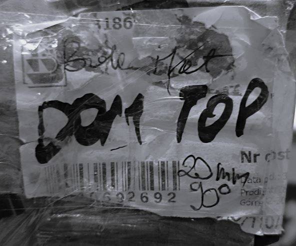 KĄTOWNIK 20 mm DRE BIAŁA MAT 8/90