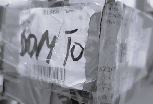 KĄTOWNIK 20 mm DRE BIAŁA MAT 8/90 PIONY