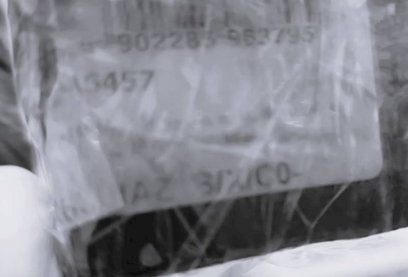 KĄTOWNIK Z PRZEDŁ. PIÓREM DRE WIĄZ BIELONY K63