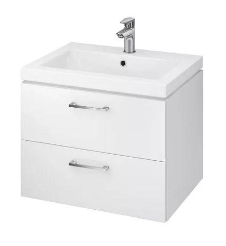 ZESTAW 807 LARA COMO 60 BIAŁA SZAFKA+UM. S801-147