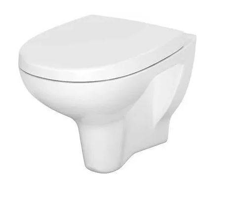 CERSANIT ZESTAW 813 MISKA ARTECO+DESKA S701-178