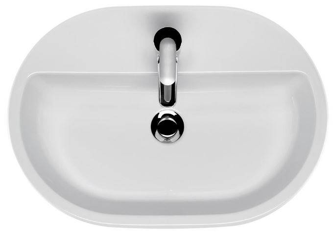 UMYWALKA NABLATOWA CASPIA OVAL 60 K11-0099