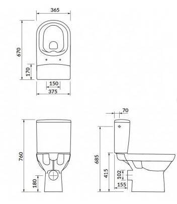 KOMPAKT CITY NEW 601CLEAN ON 3/5 D.AWO.ŁW K35-035 