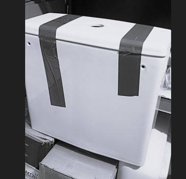 ZBIORNIK DO WC KOMPAKT K35-035 