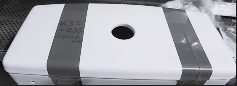 ZBIORNIK DO WC KOMPAKT K35-035 