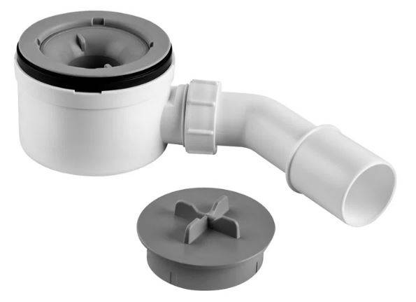 SYFON BRODZIKOWY TAKO SLIM FI90 S904-007