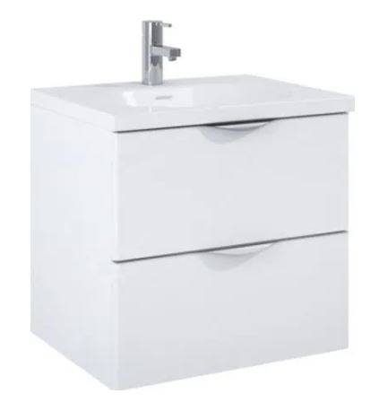 UMYWALKA Z SZAFKĄ FRAME 80 2S BEZ BATERII