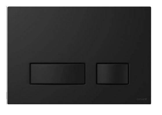 PRZYCISK MOVI CZARNY MATOWY K97-511