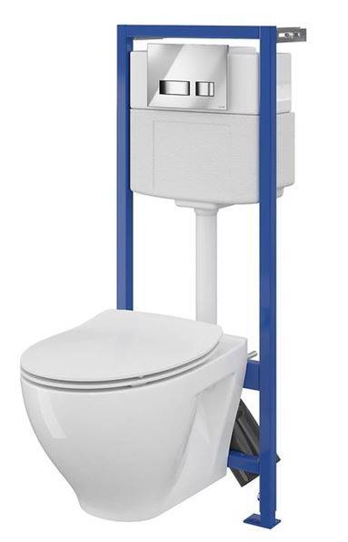 ZESTAW 936 STELAŻ HI-TEC MODUO DESKA W.O MOVI