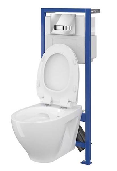 ZESTAW 936 STELAŻ HI-TEC MODUO DESKA W.O MOVI