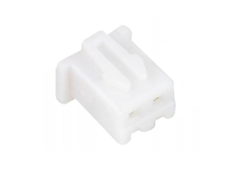 Obudowa gniazda na kab XH 2 PIN r.2.54 mm