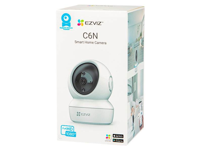 Kamera EZVIZ - WIFI IP obrotowa wew. 2MP CS-C6N